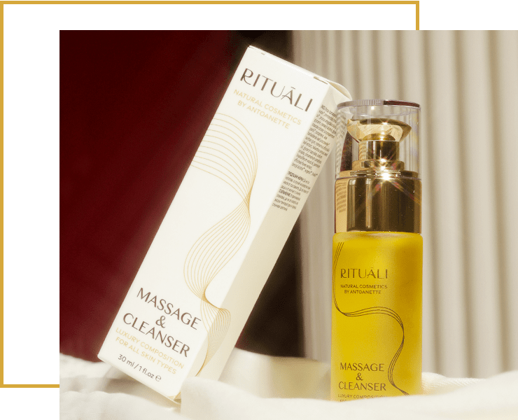 Rituali Massage & Cleanser